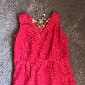 Dress necklace  banana republic